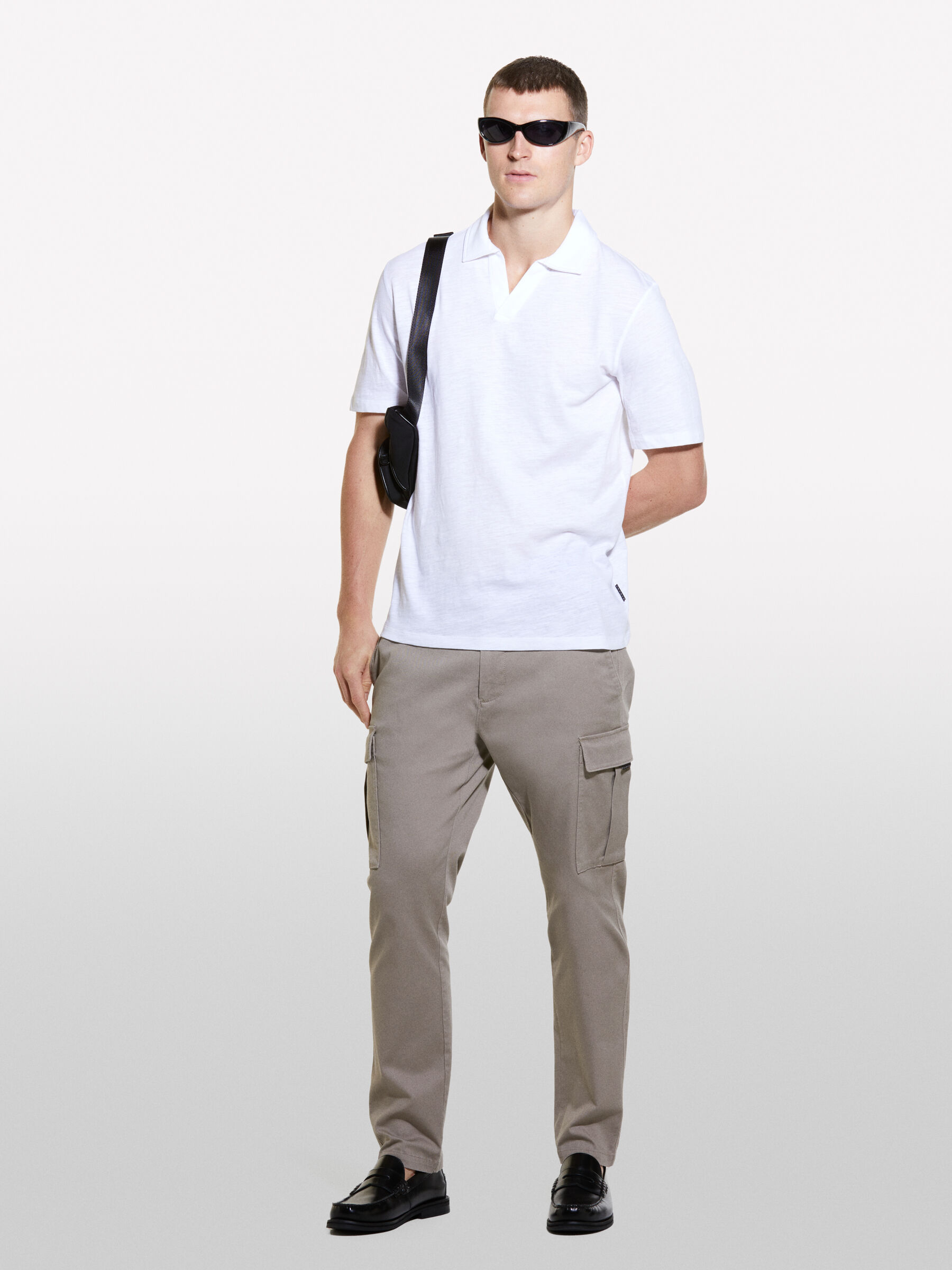 H/S POLO SHIRT Homme image number null
