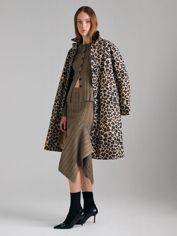 Gilet c&ocirc;tel&eacute; - cardigans pour femme | Sisley