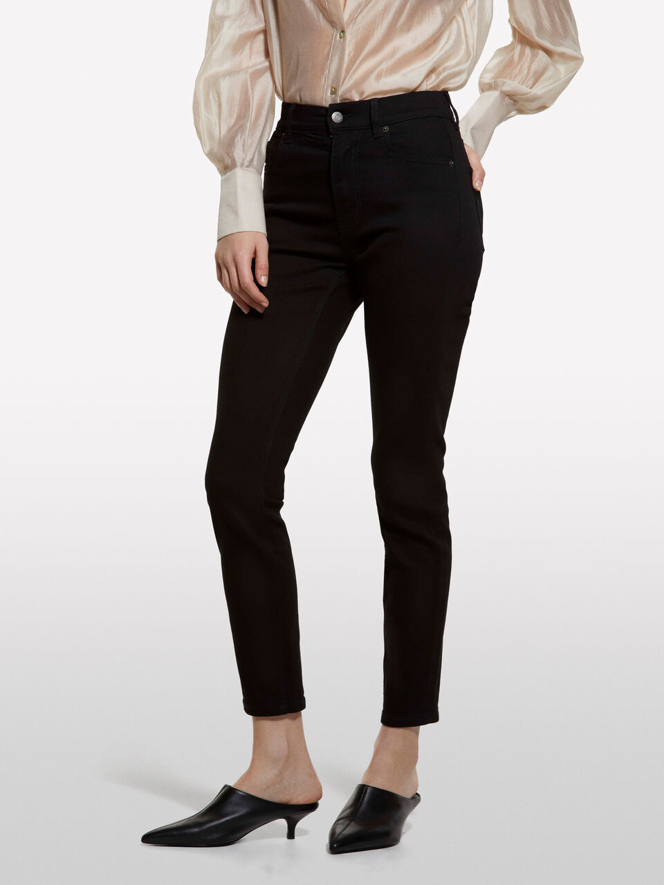 TROUSERS Femme image number null
