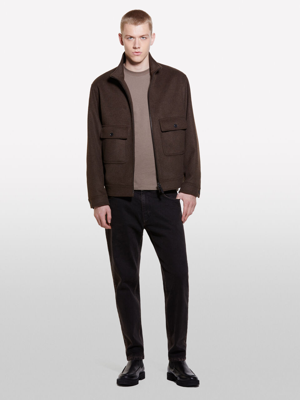 TROUSERS Homme image number null