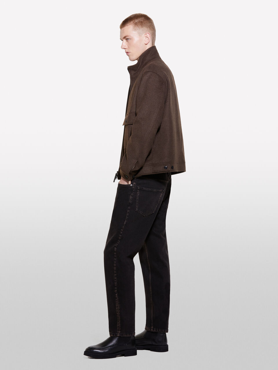 TROUSERS Homme image number null