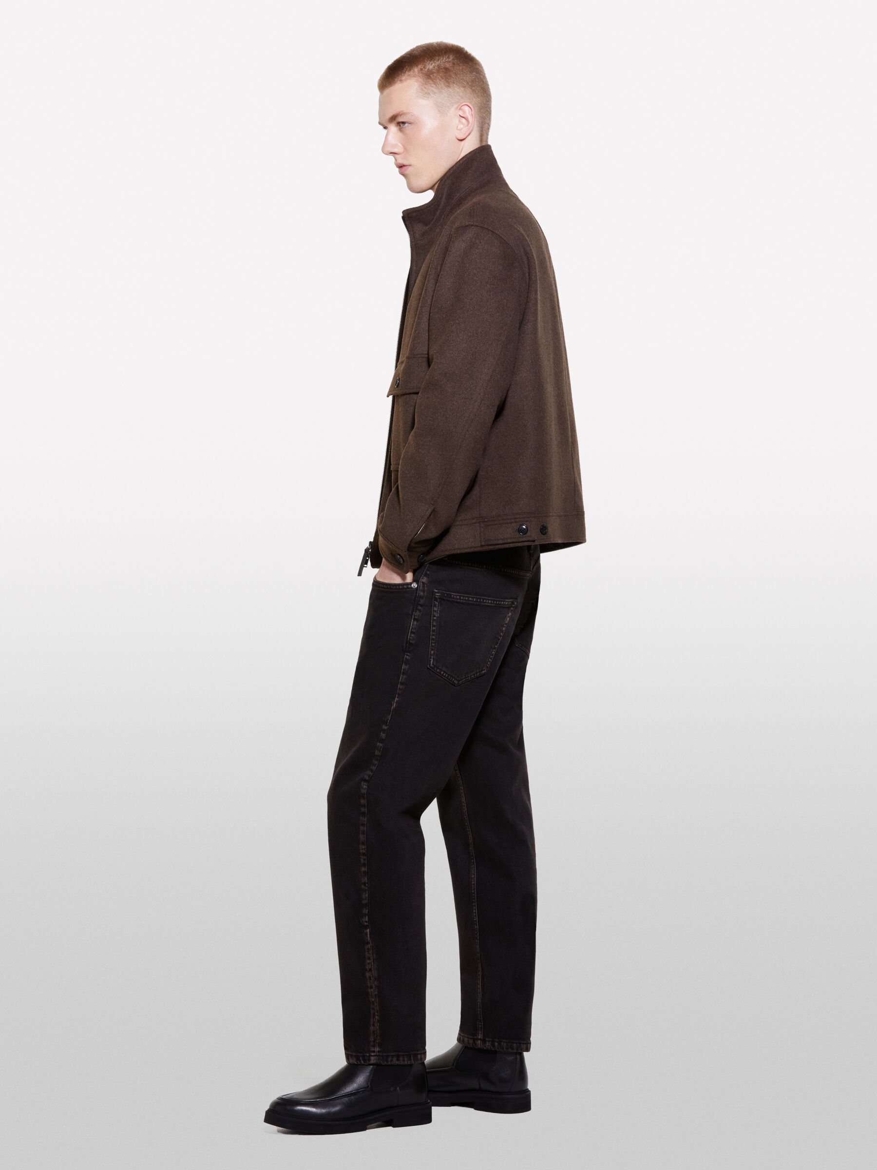 TROUSERS Homme image number null