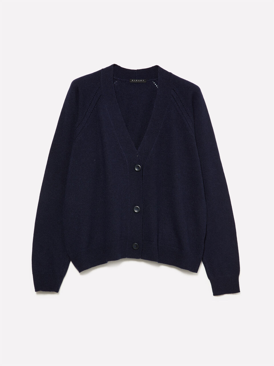L/S CARDIGAN Femme image number null