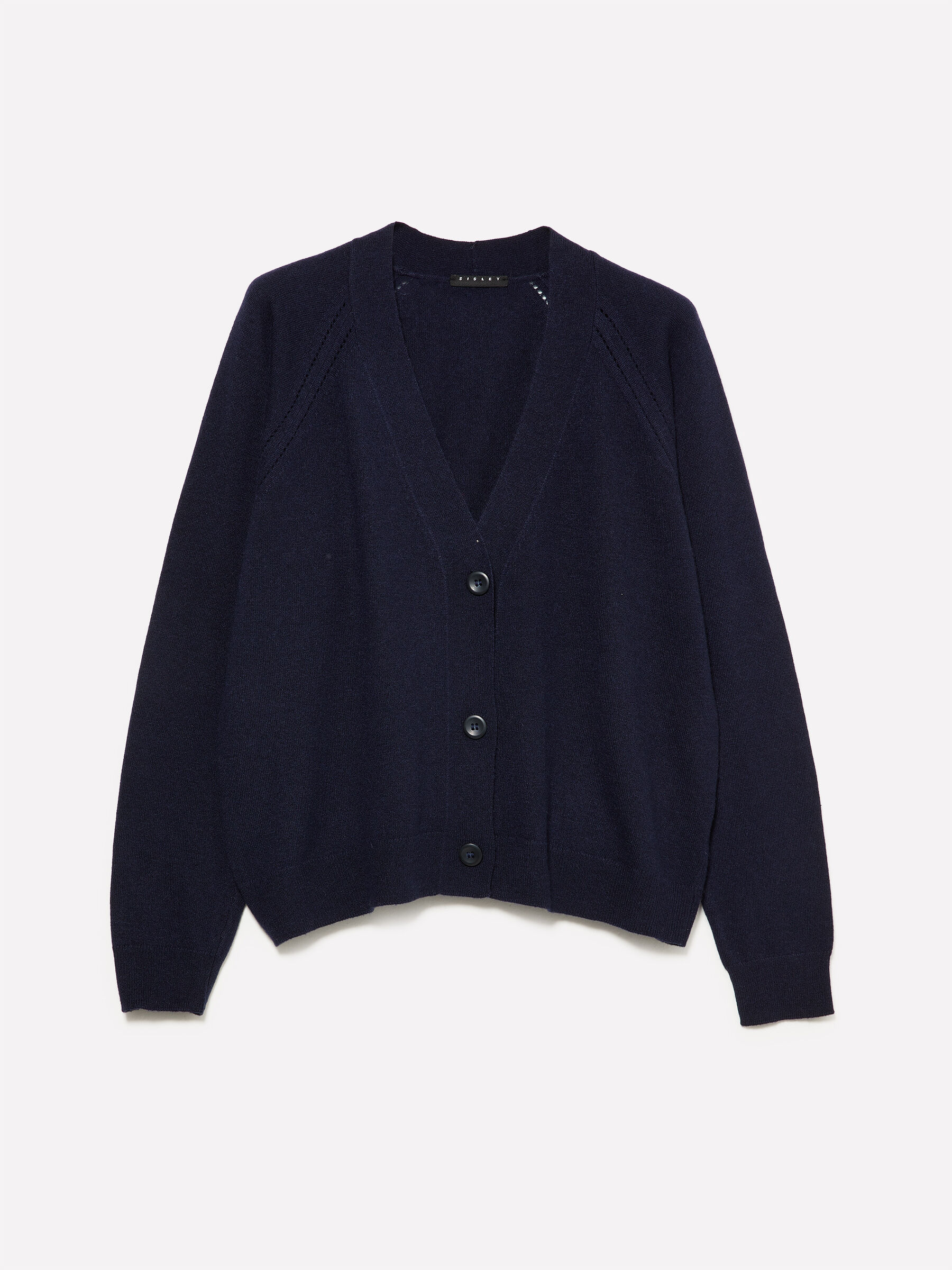 L/S CARDIGAN Femme image number null