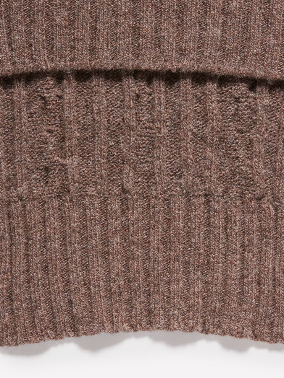 KNITTED SCARF Homme image number null