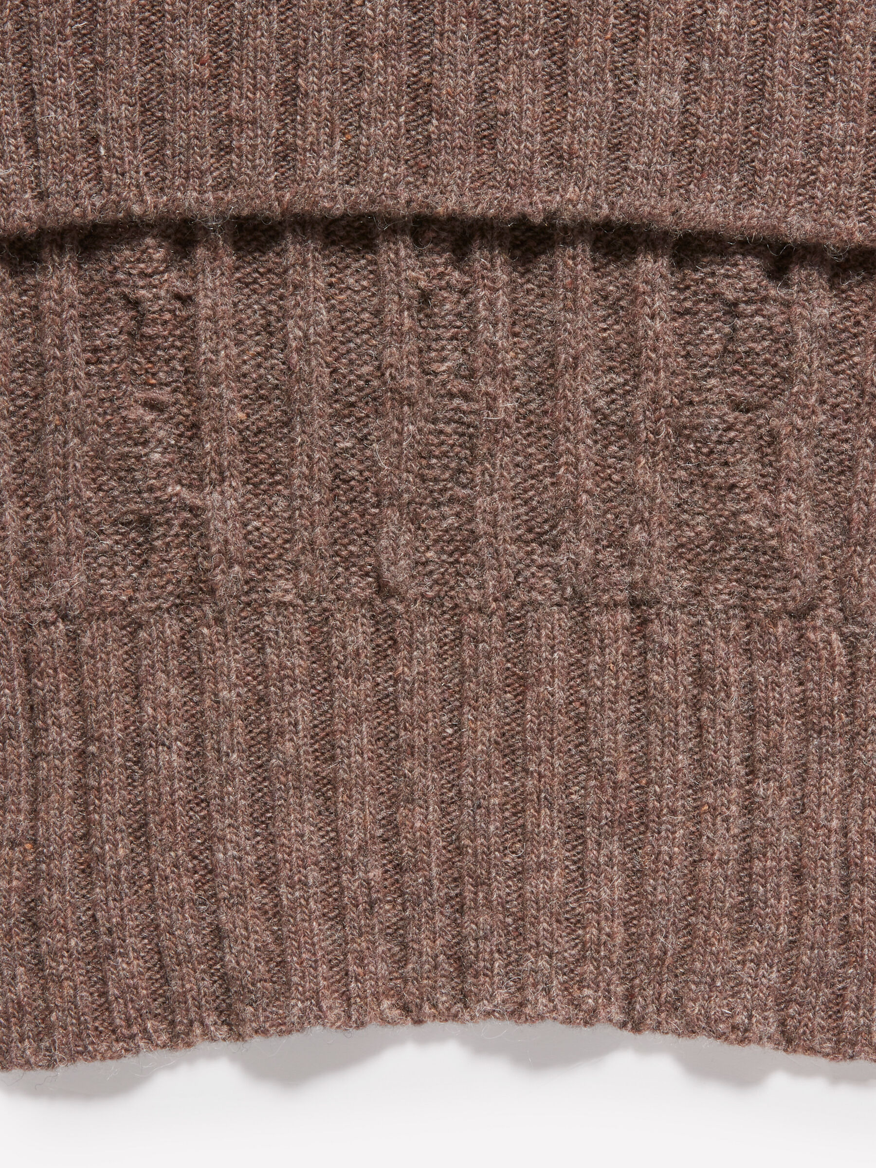 KNITTED SCARF Homme image number null