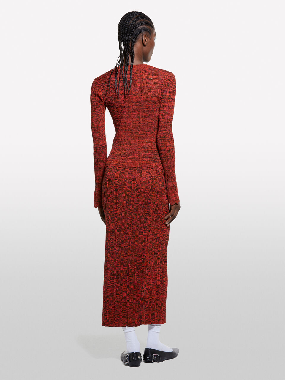 L/S CARDIGAN Femme image number null