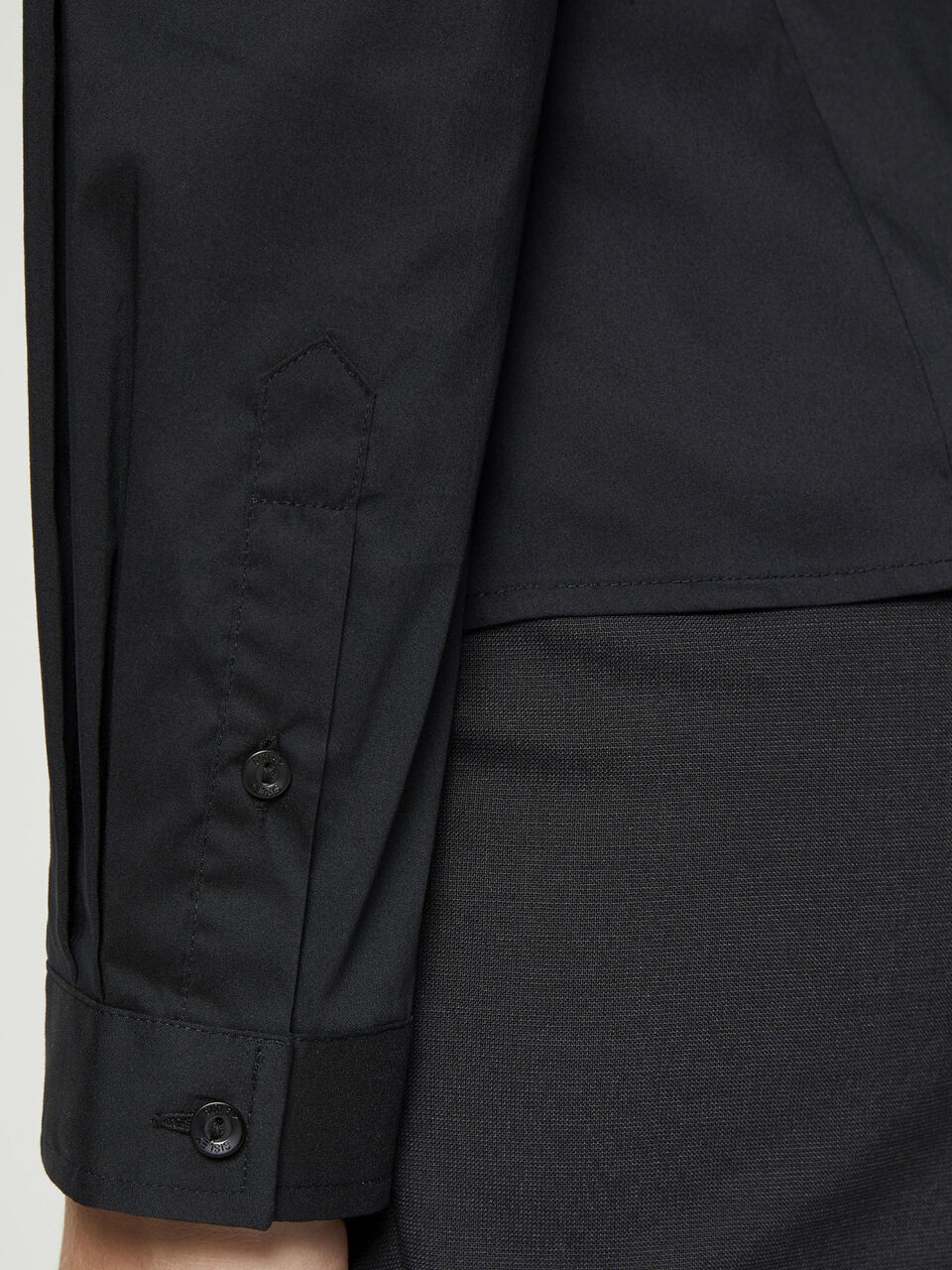 Chemise coupe slim Femme image number null