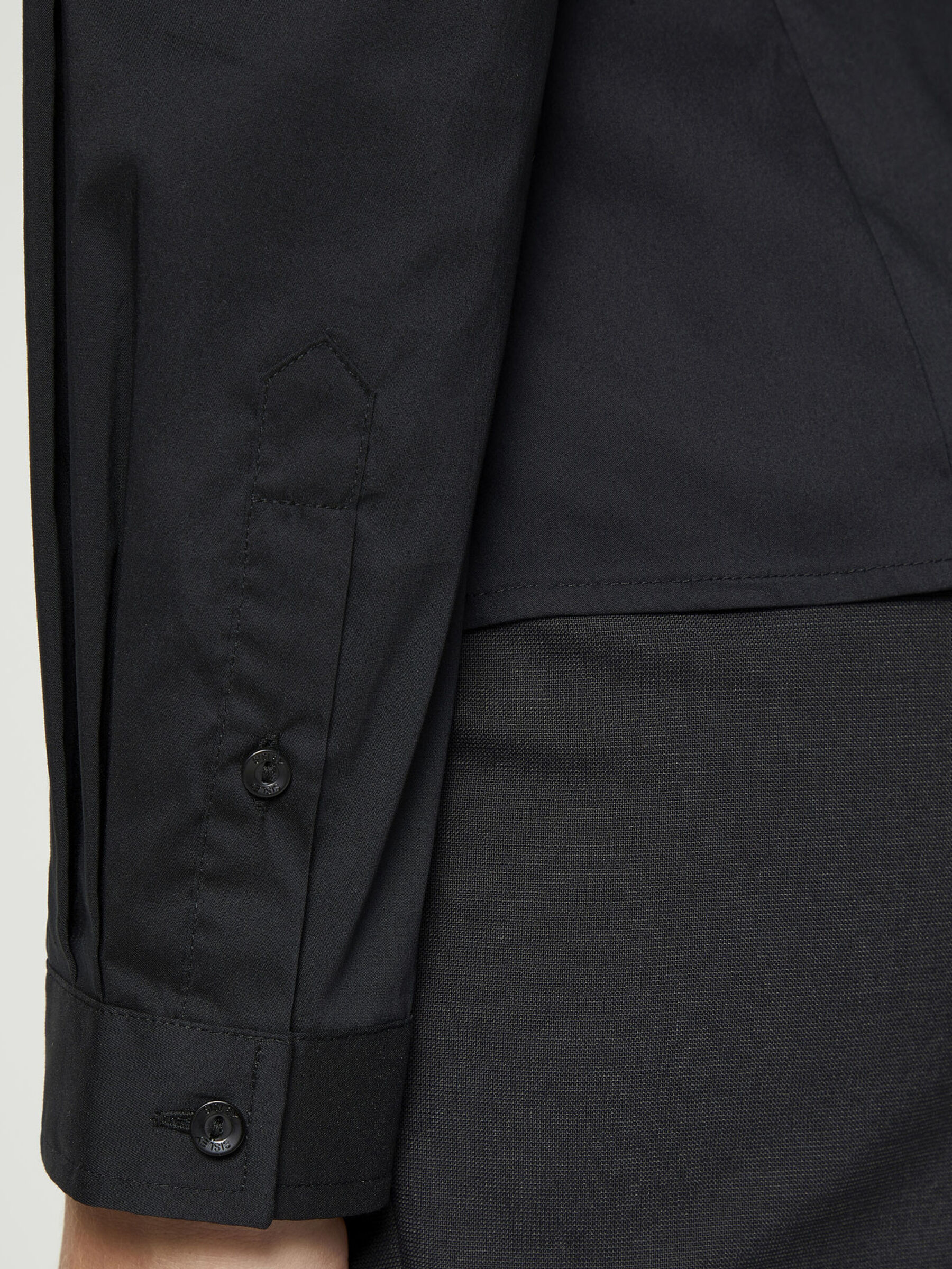 Chemise coupe slim Femme image number null