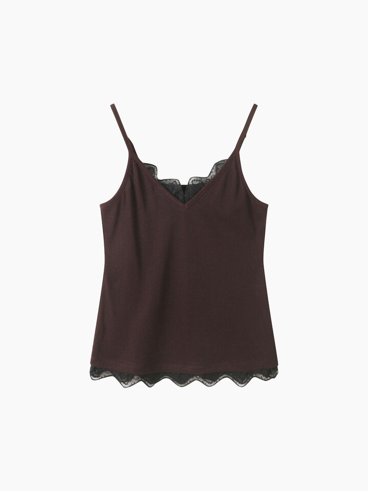 TANK-TOP Femme