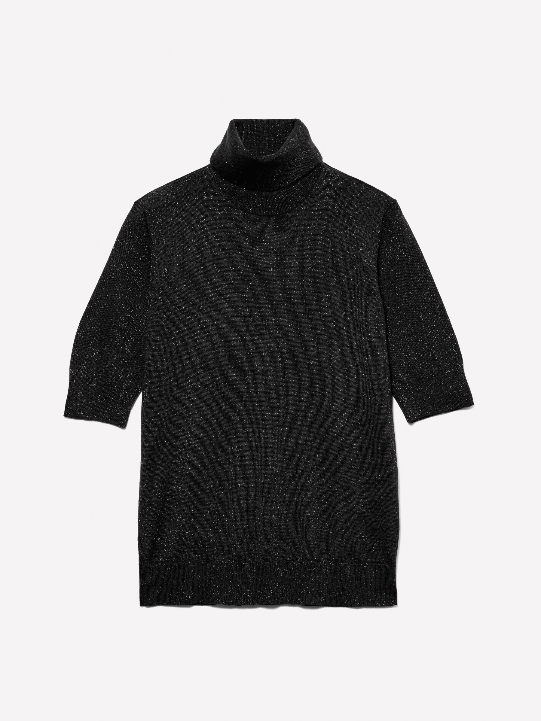 TURTLE NECK SWEATER Femme image number null