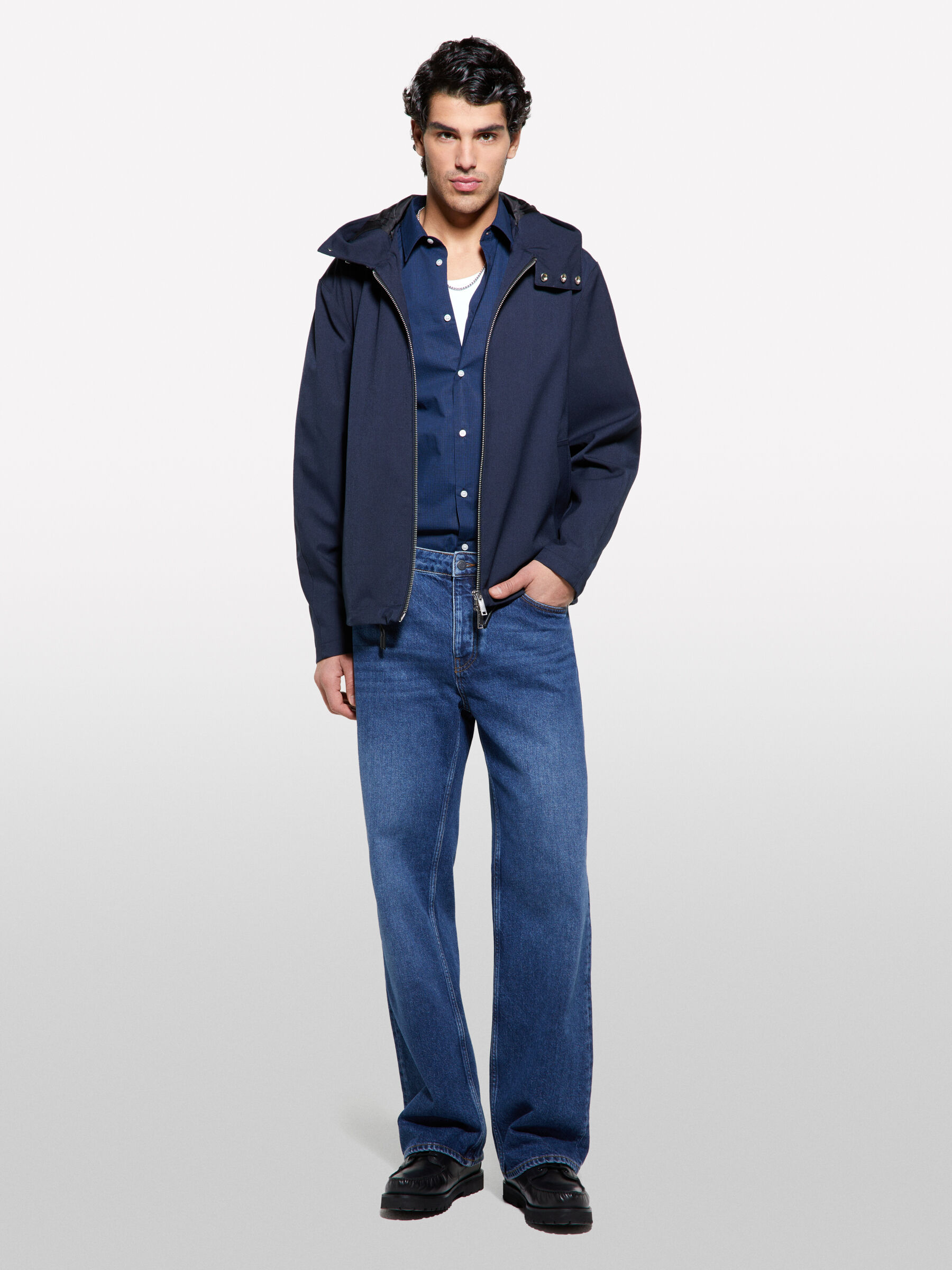 JACKET Homme image number null