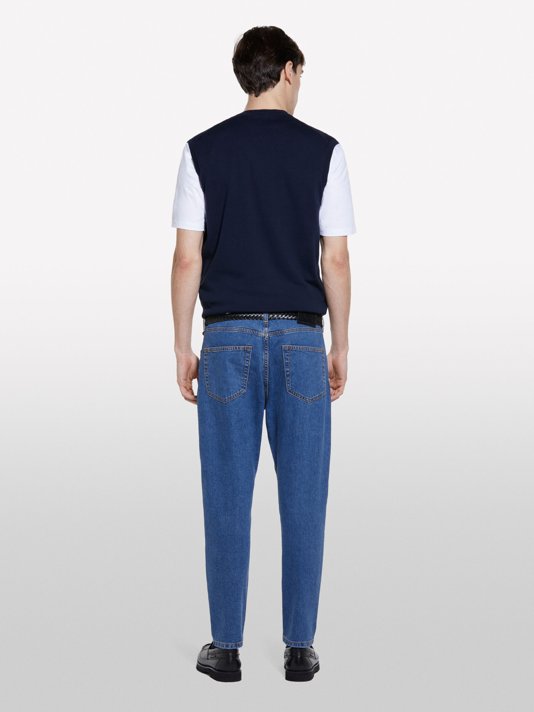 TROUSERS Homme image number null
