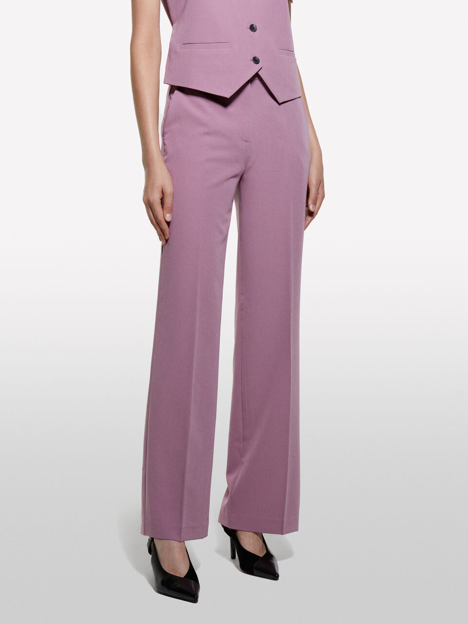 TROUSERS Femme image number null