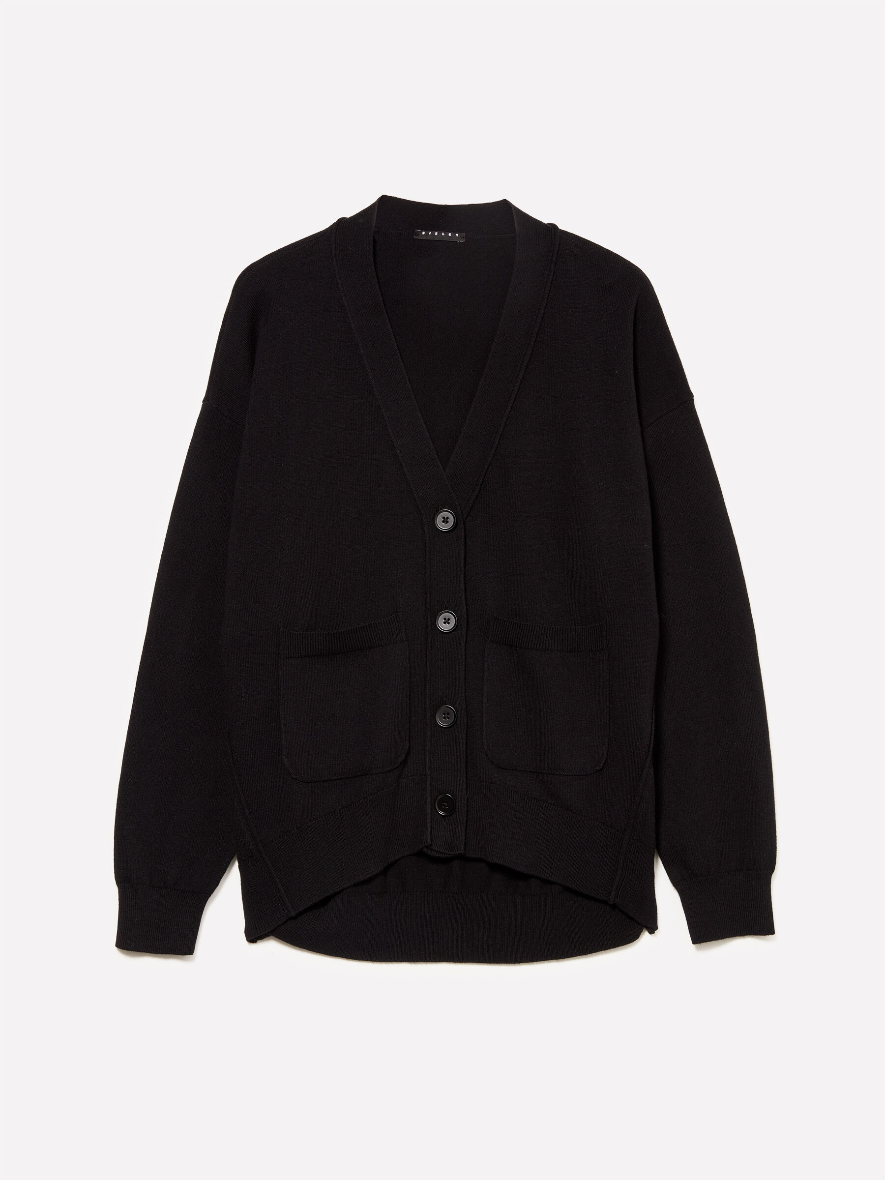 L/S CARDIGAN Femme image number null