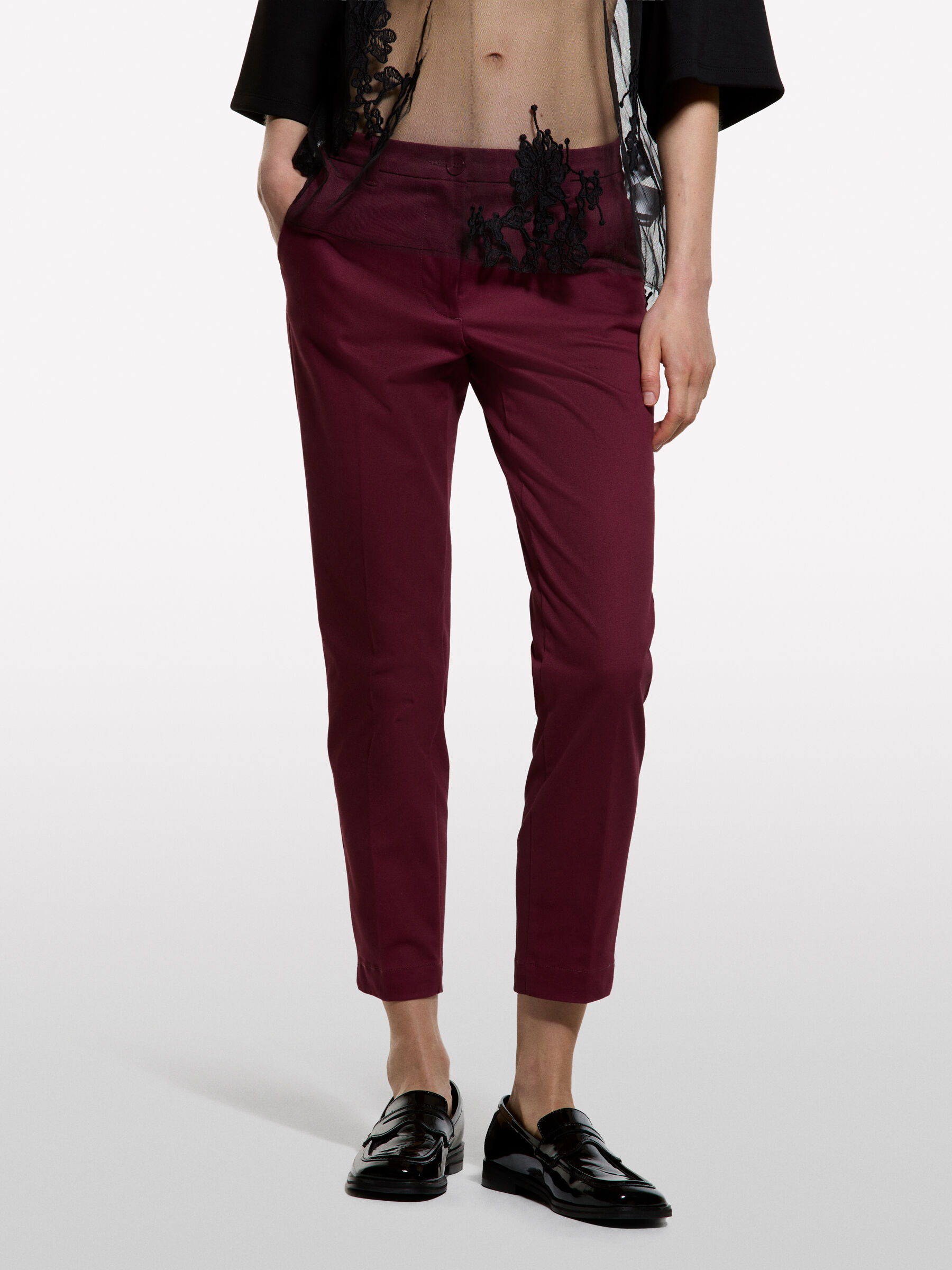 TROUSERS Femme image number null