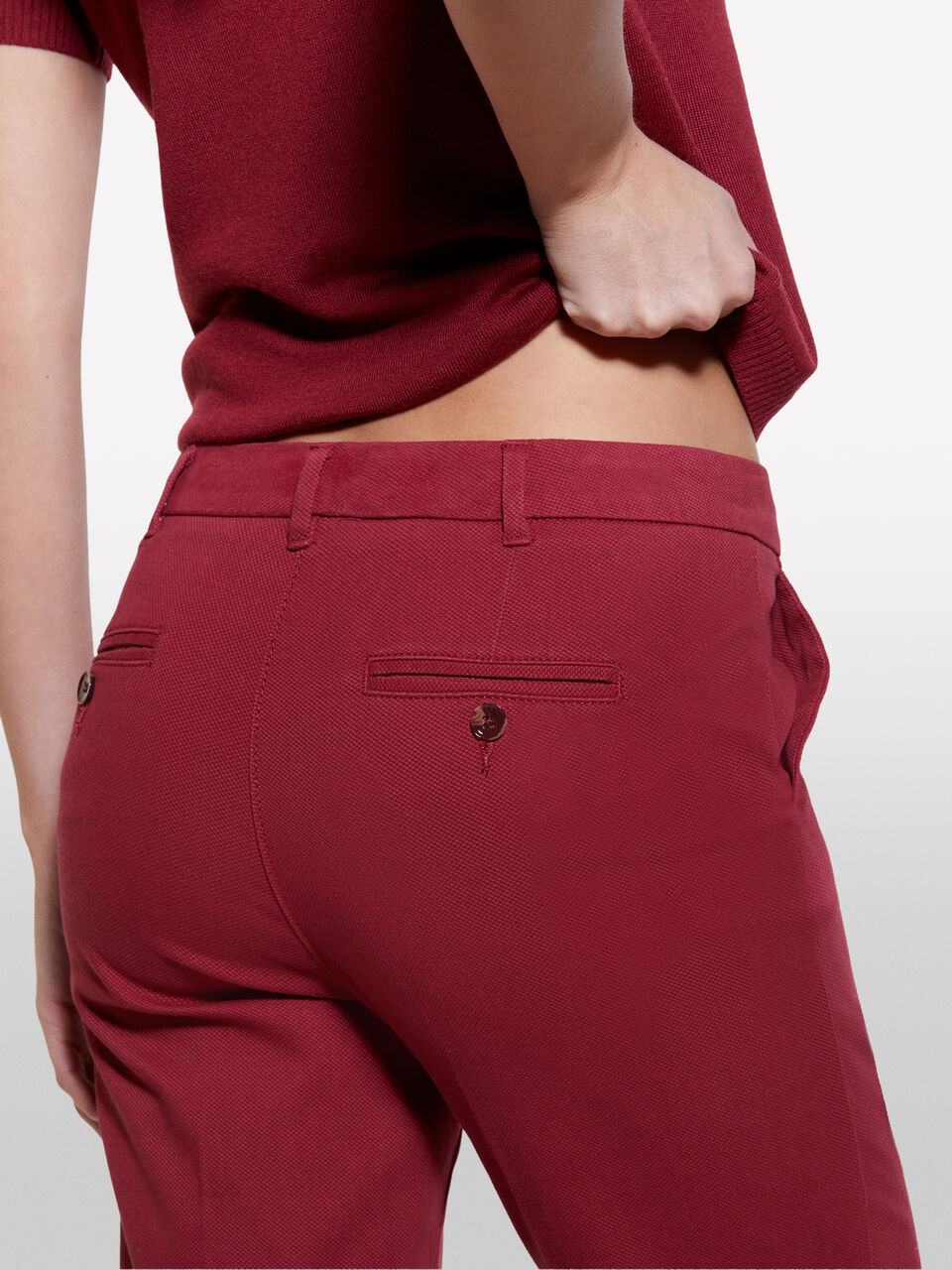 TROUSERS Femme image number null