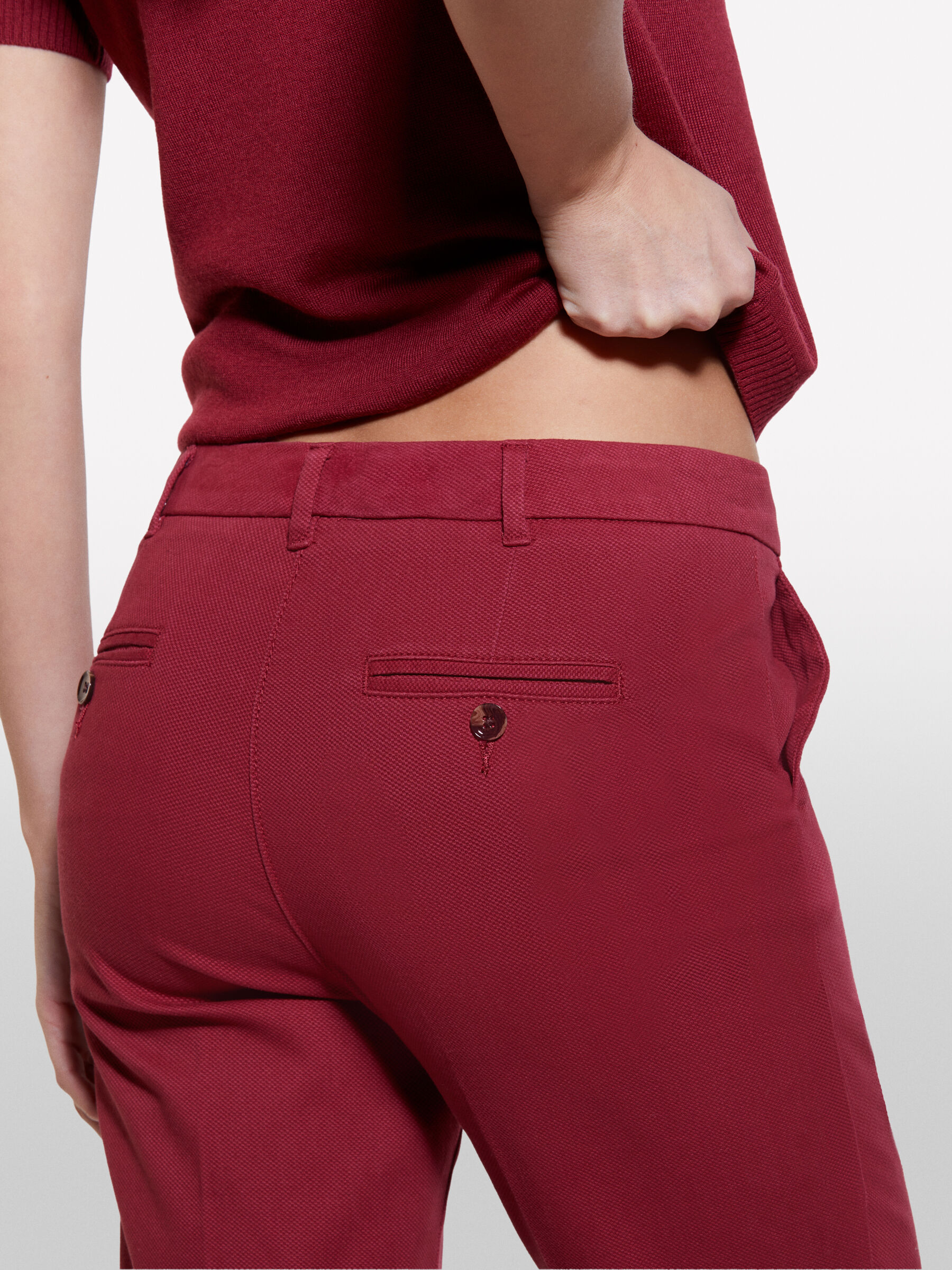 TROUSERS Femme image number null