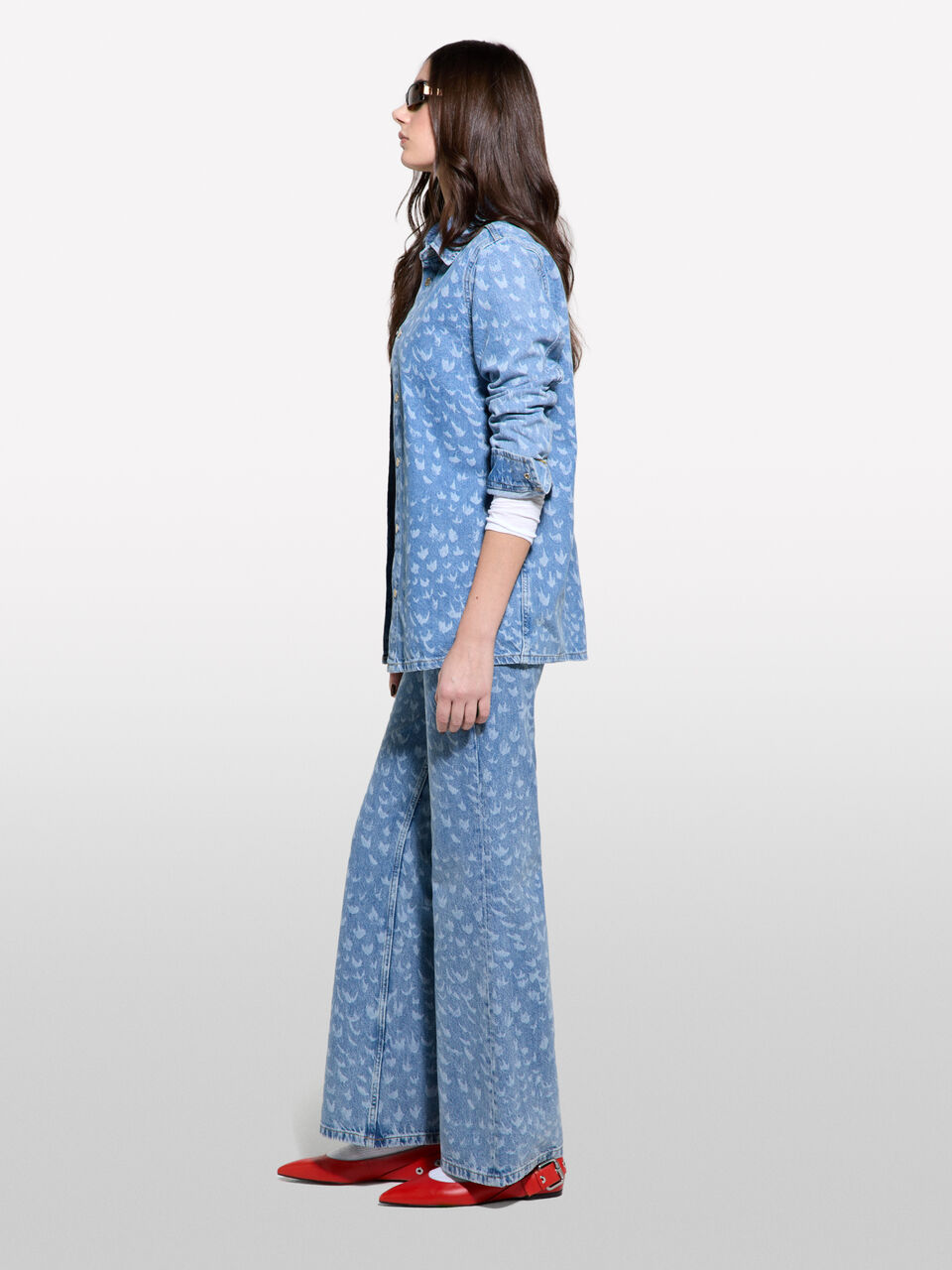 TROUSERS Femme image number null