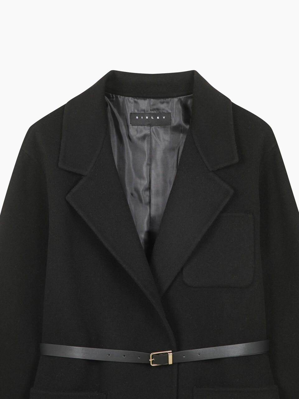 HEAVY JACKET Femme image number null