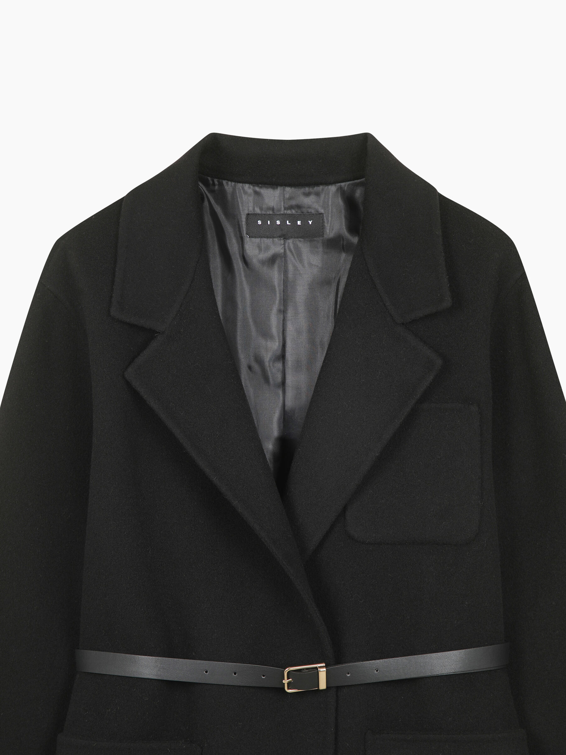 HEAVY JACKET Femme image number null