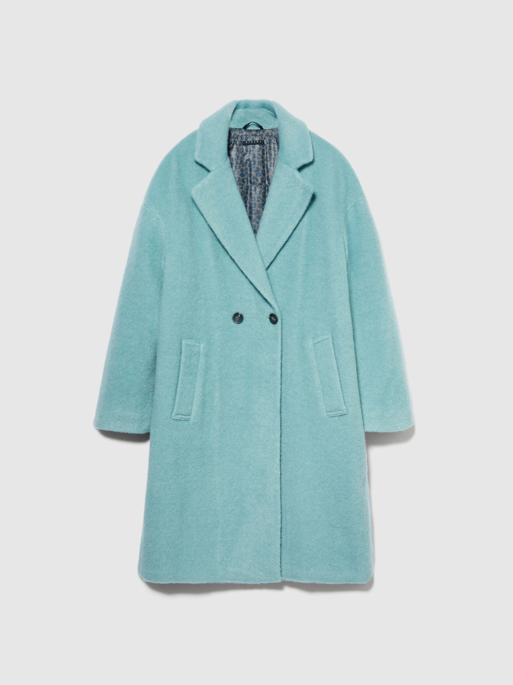 Manteau sisley femme 2019 sale