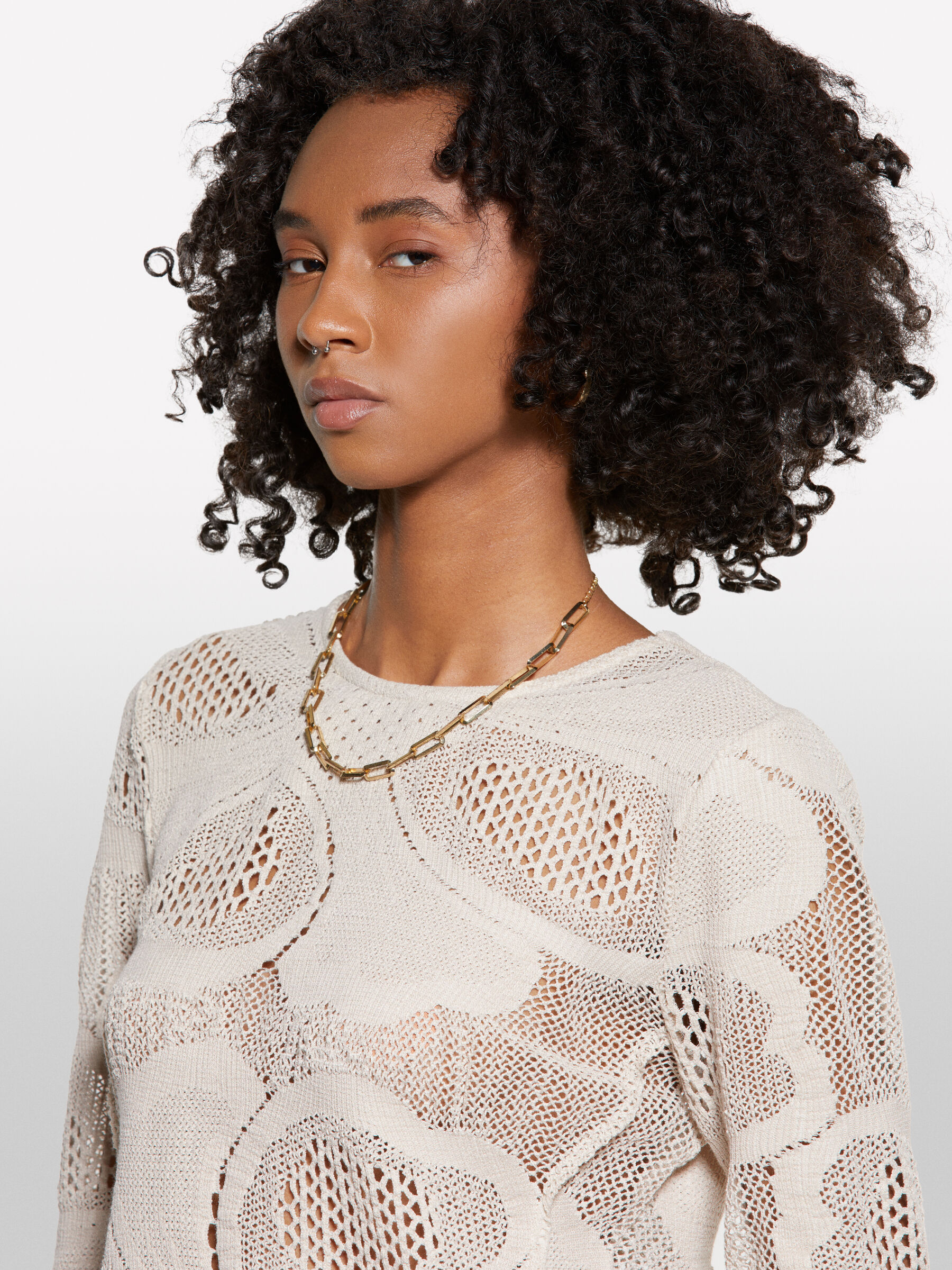 T-SHIRT L/S Femme image number null