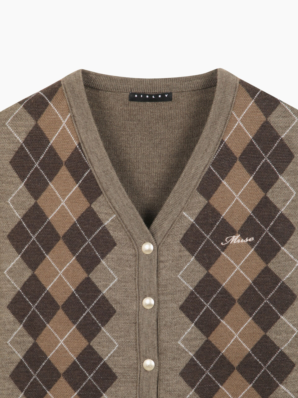 L/S CARDIGAN Femme image number null