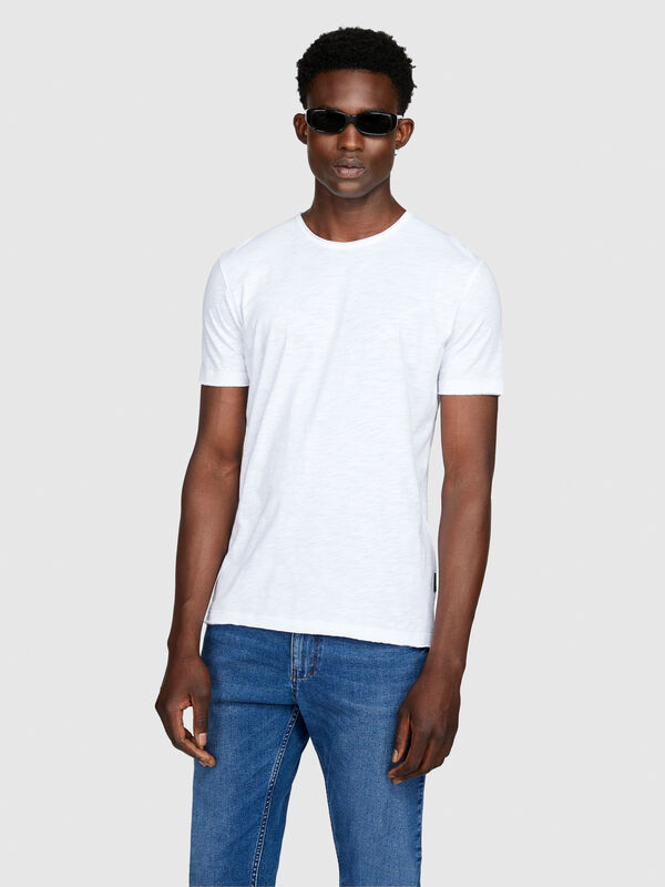 T-shirt ajusté