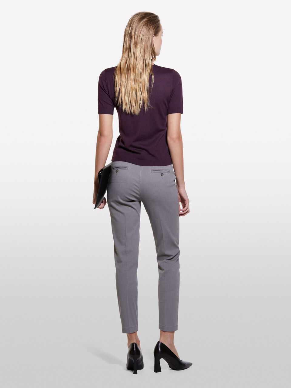 TROUSERS Femme image number null