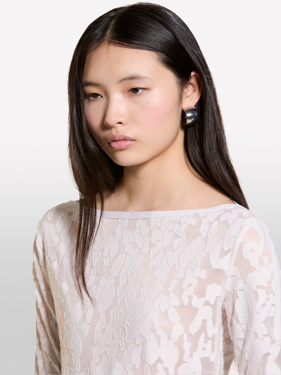 T-SHIRT L/S Femme image number null