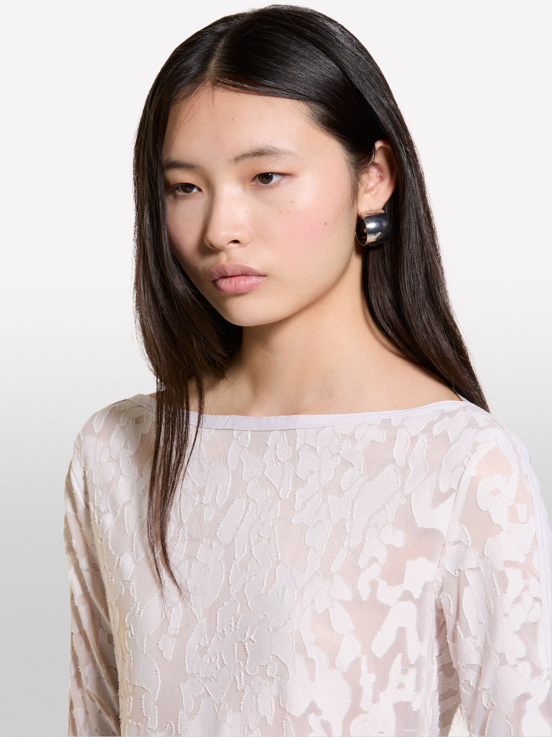 T-SHIRT L/S Femme image number null