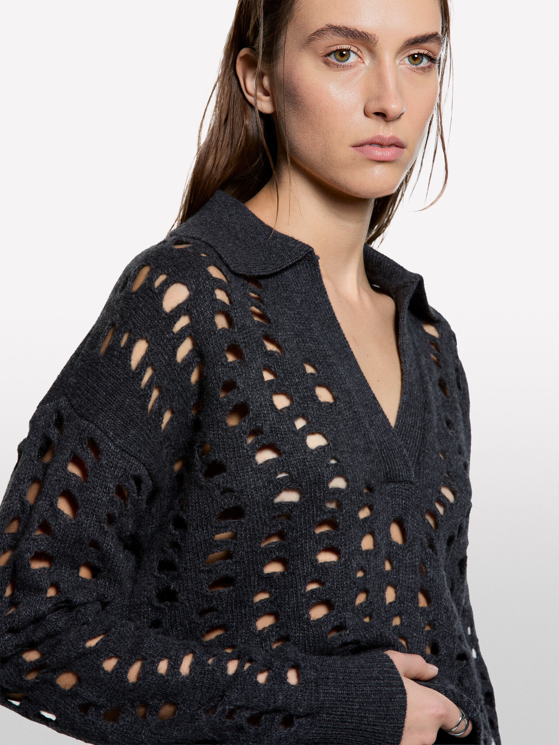 SWEATER L/S Femme image number null