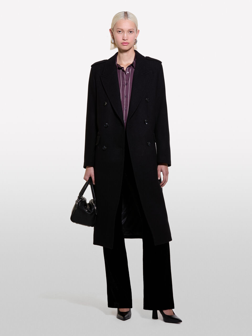 COAT Femme image number null