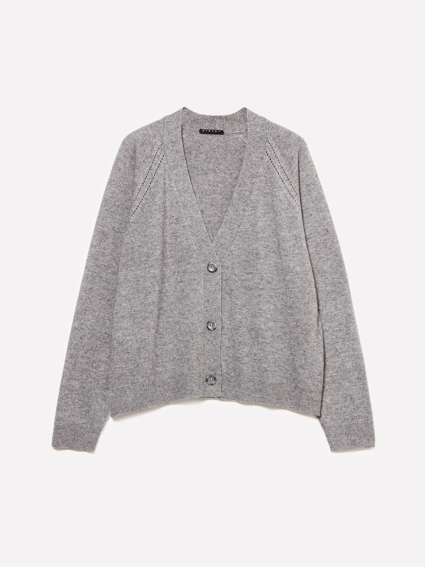 L/S CARDIGAN Femme image number null