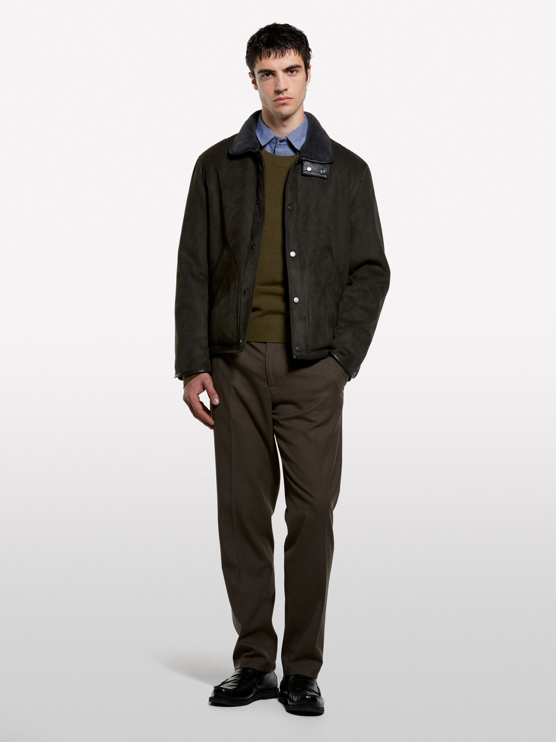 SWEATER L/S Homme image number null