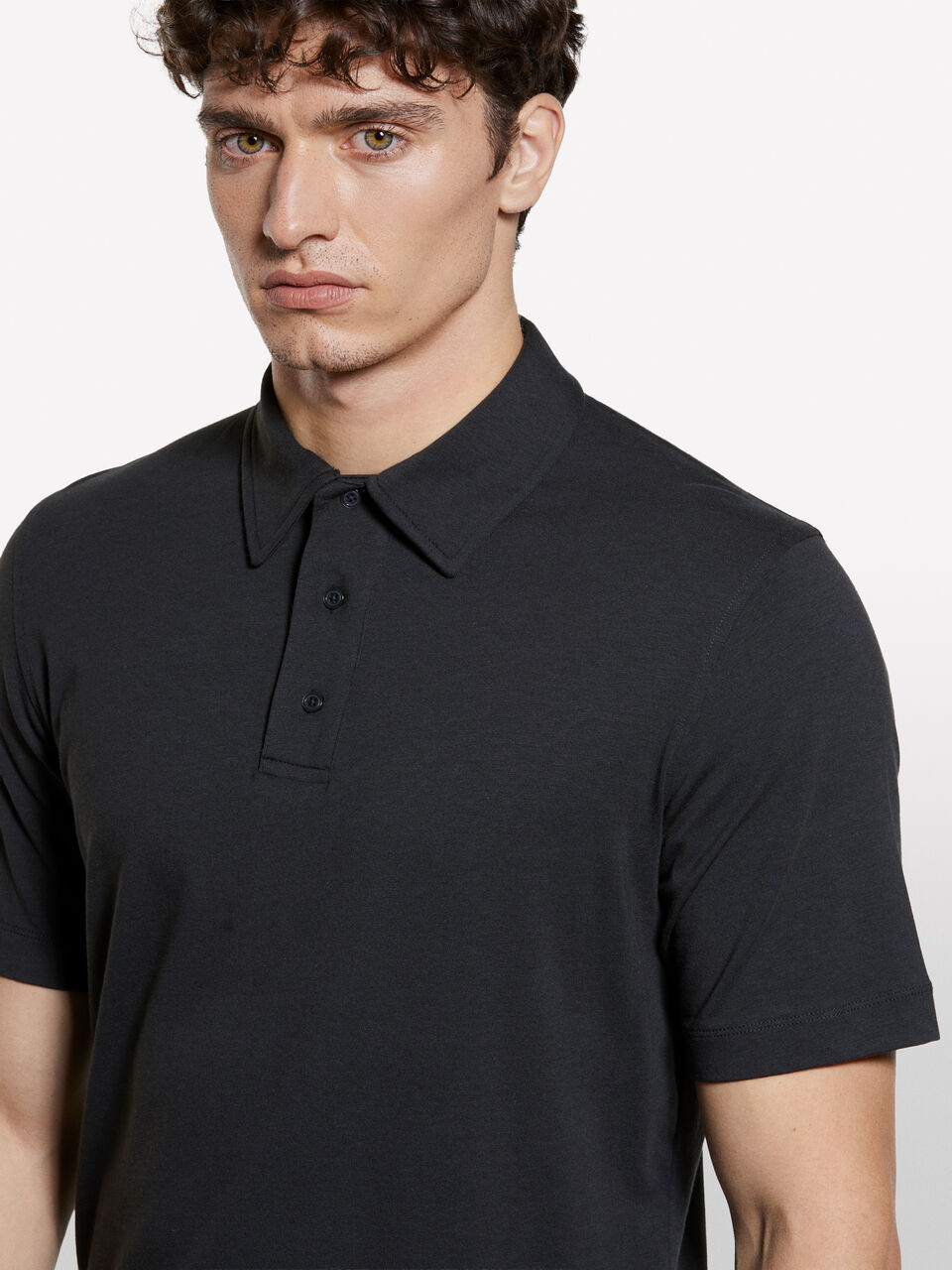 H/S POLO SHIRT Homme image number null