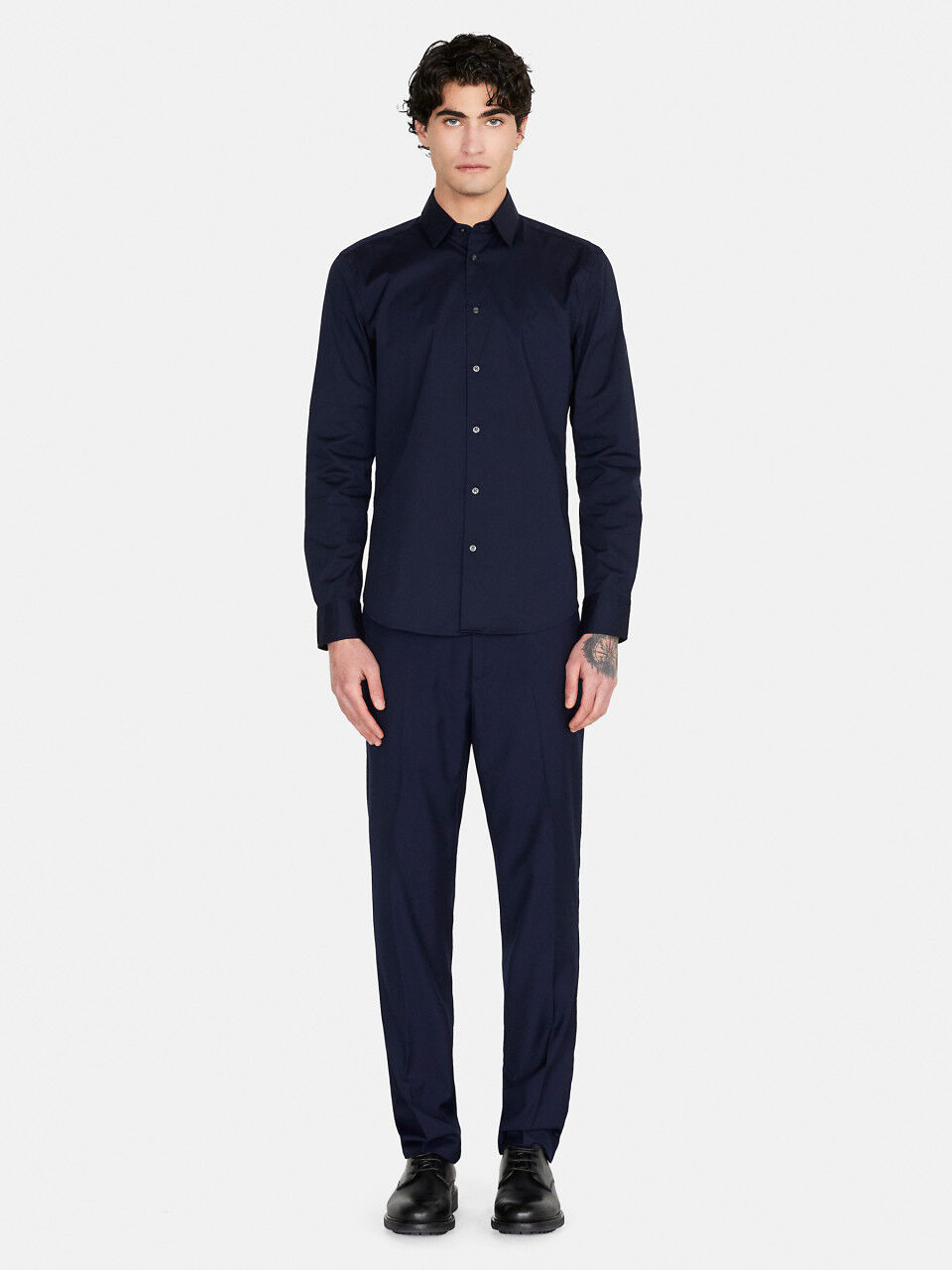 Pantalon élégant