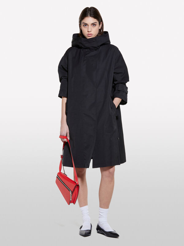 Parka oversize - parkas pour femme | Sisley