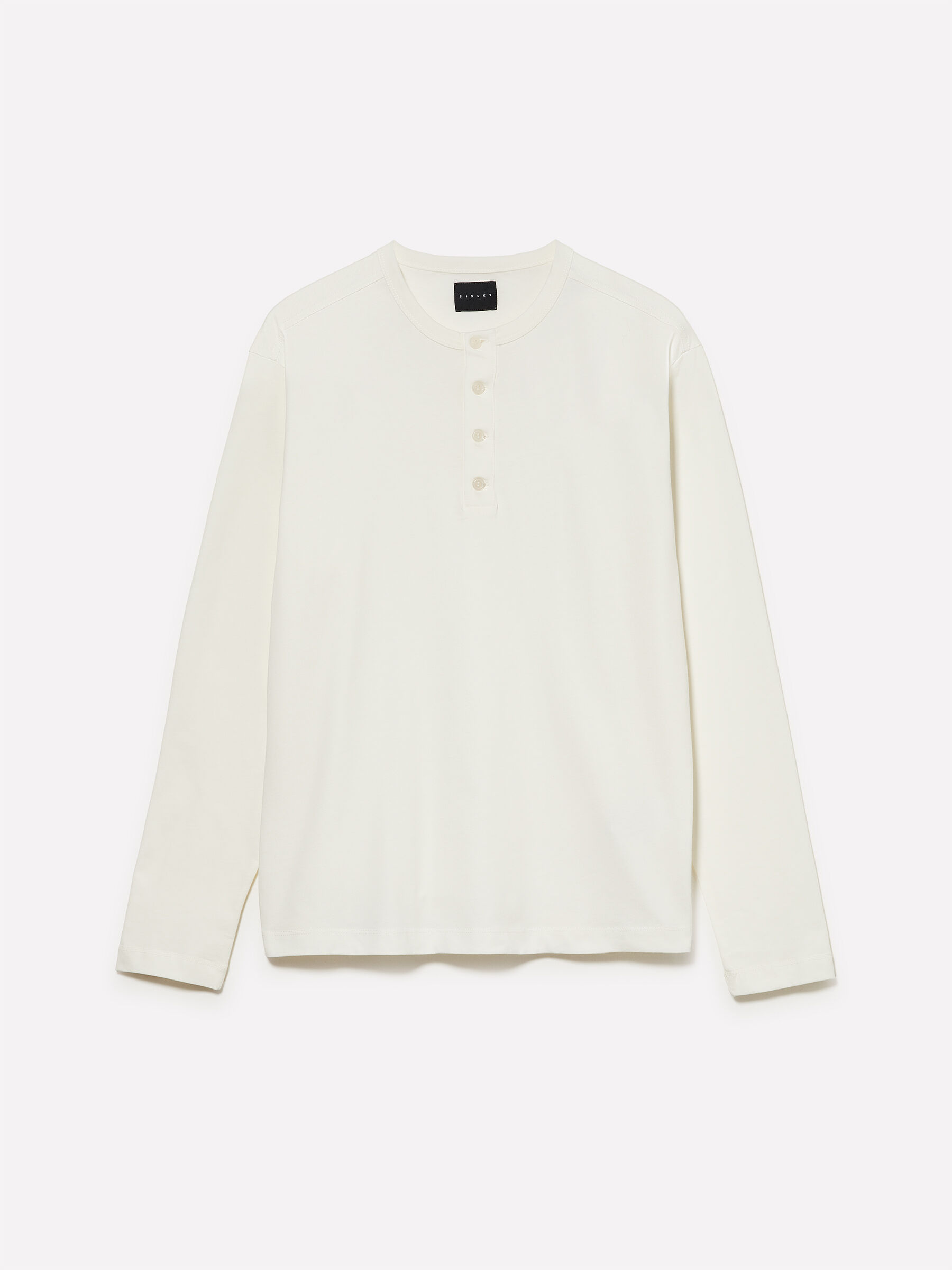 ROUND NECK SWEATL/S Homme image number null