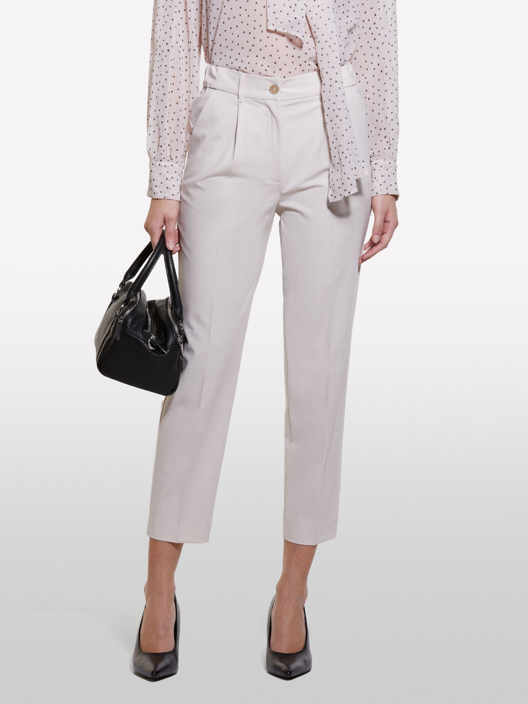 TROUSERS Femme image number null