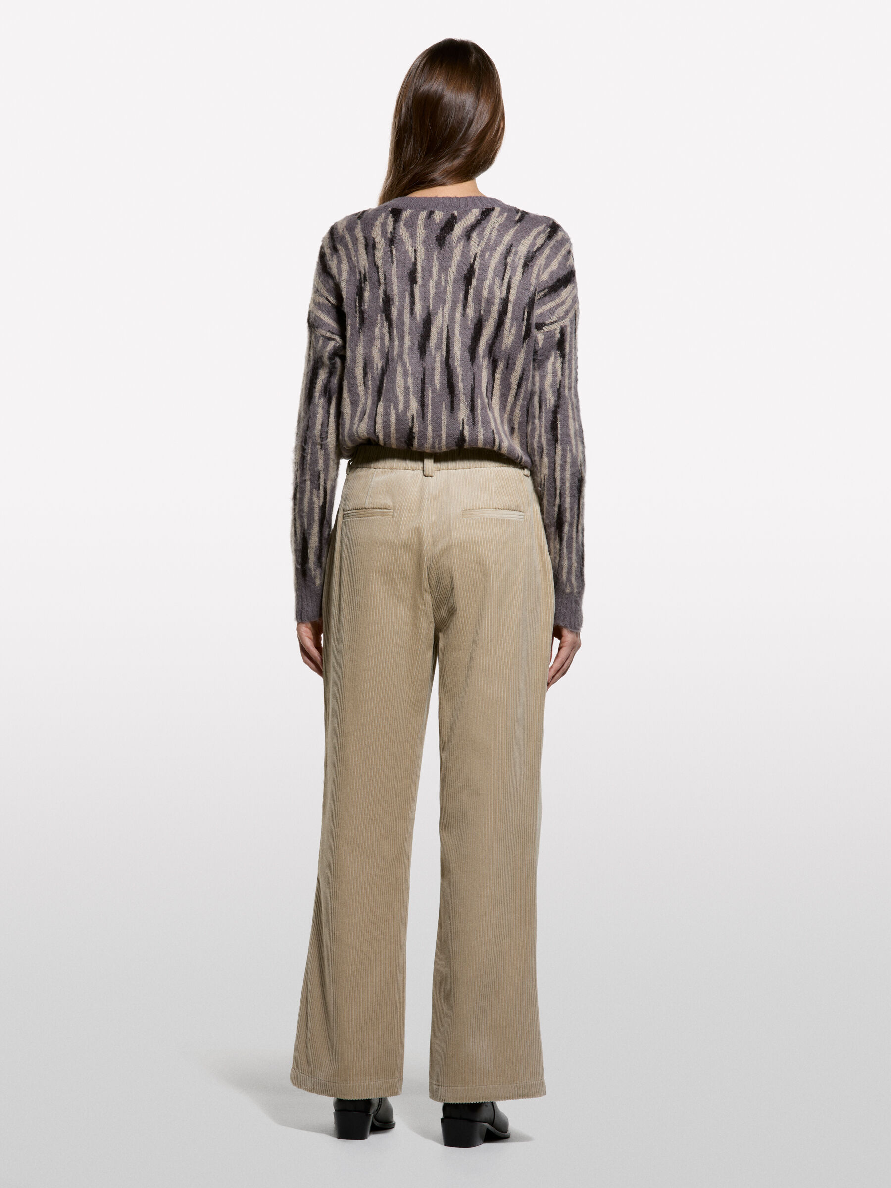 TROUSERS Femme image number null