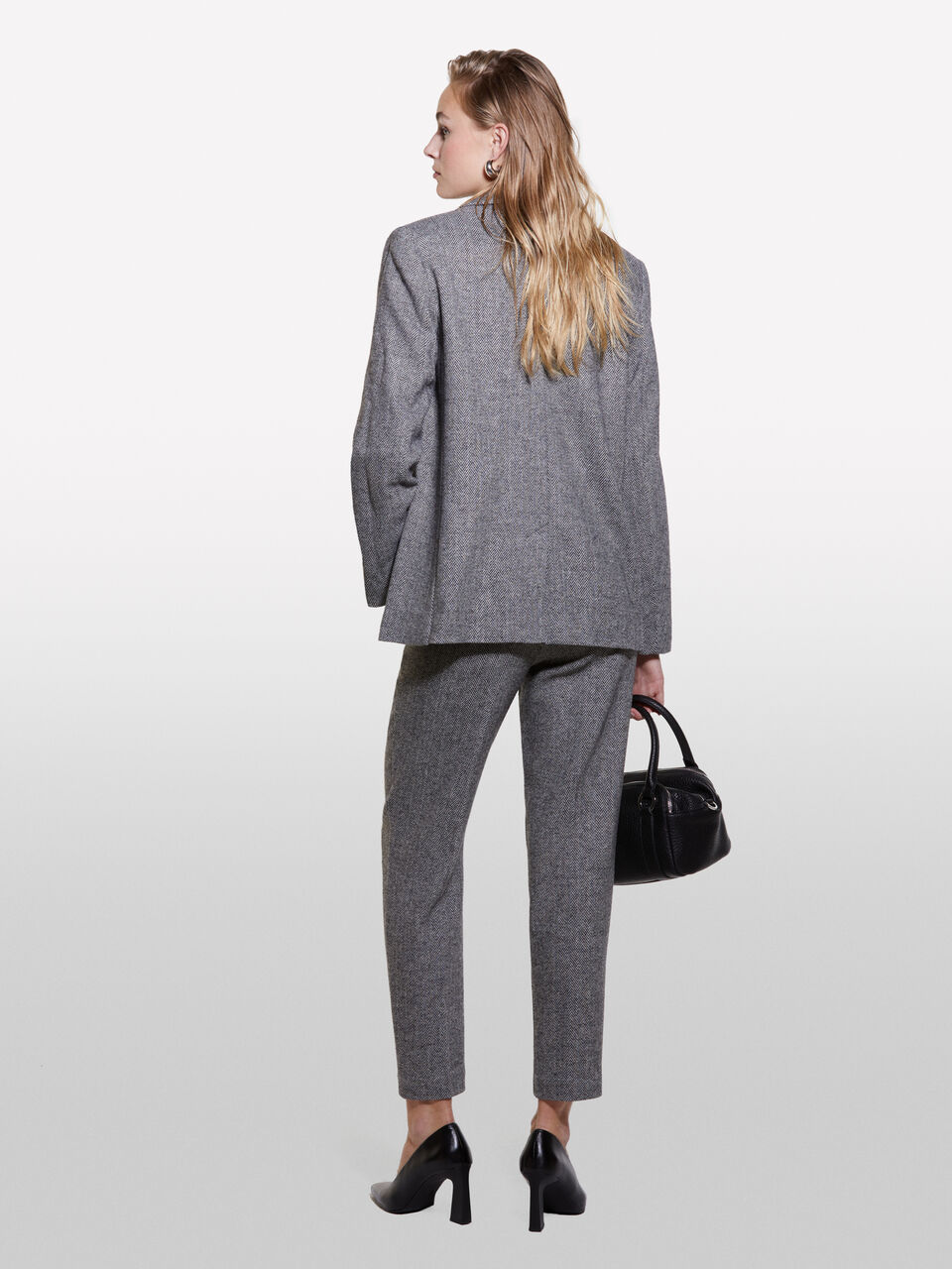 TROUSERS Femme image number null