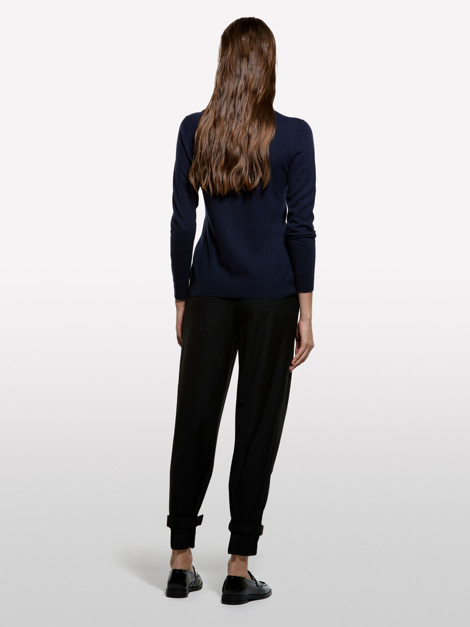 L/S SWEATER Femme image number null