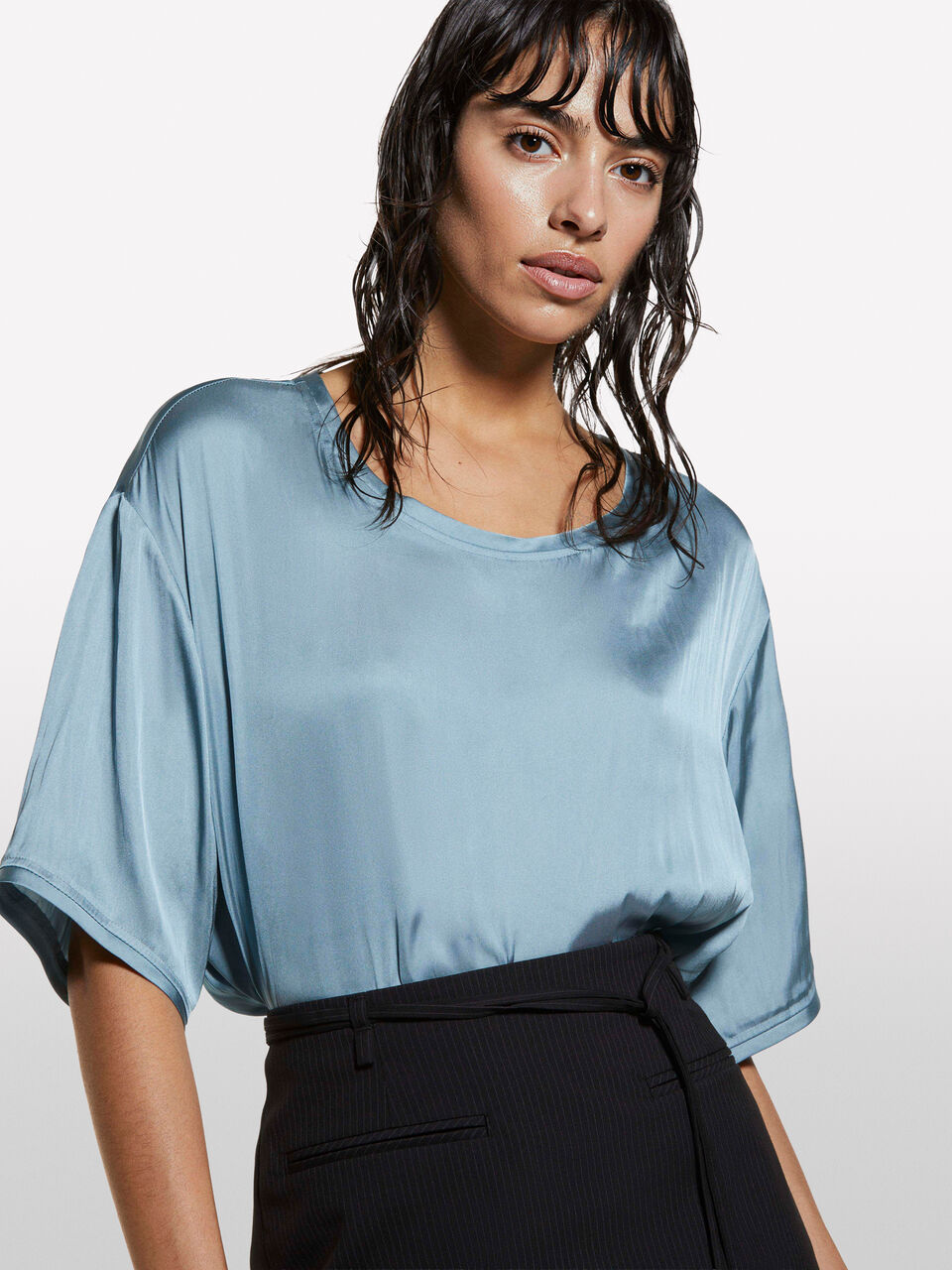 BLOUSE Femme image number null