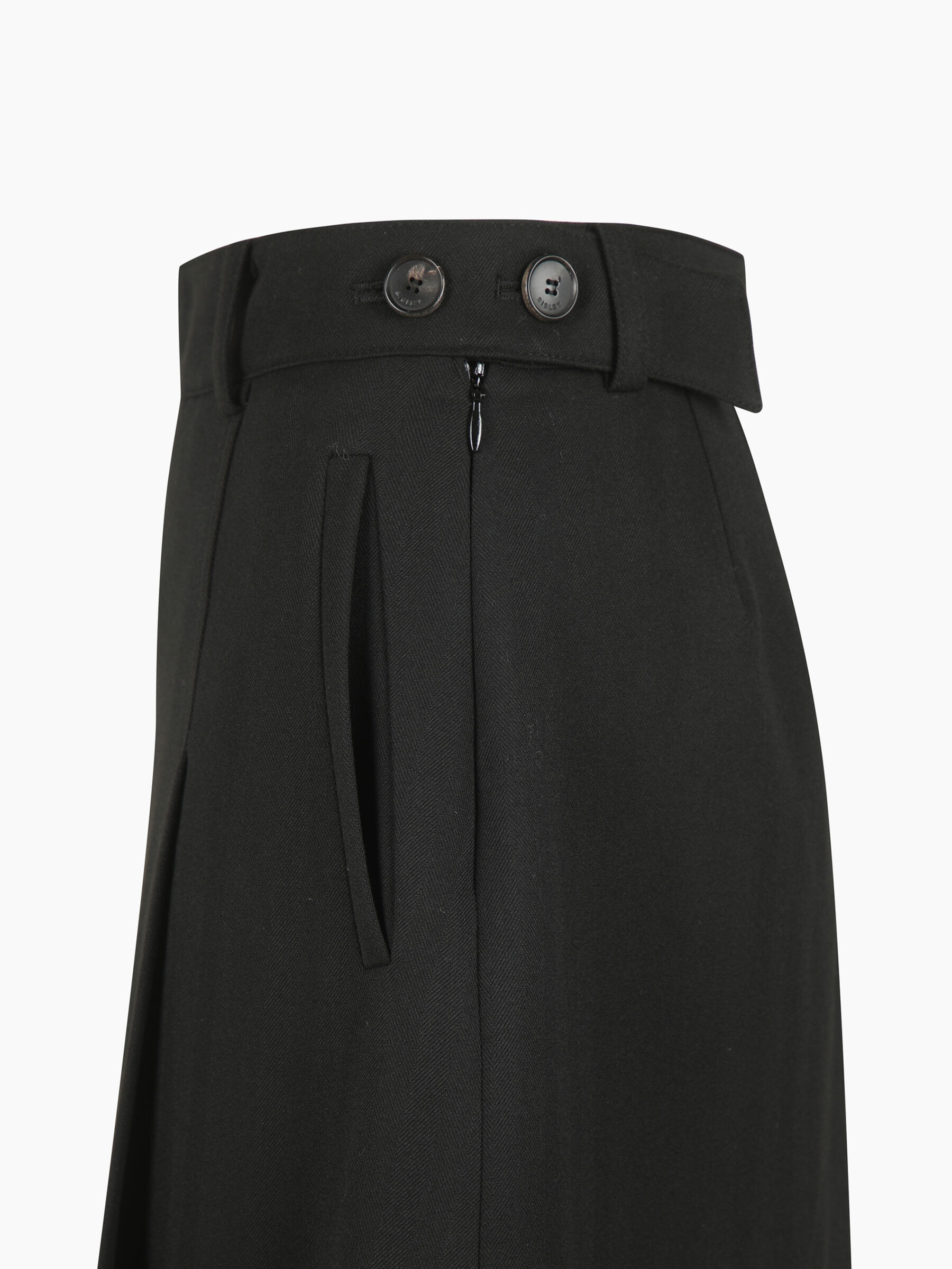 DIVIDED SKIRT Femme image number null