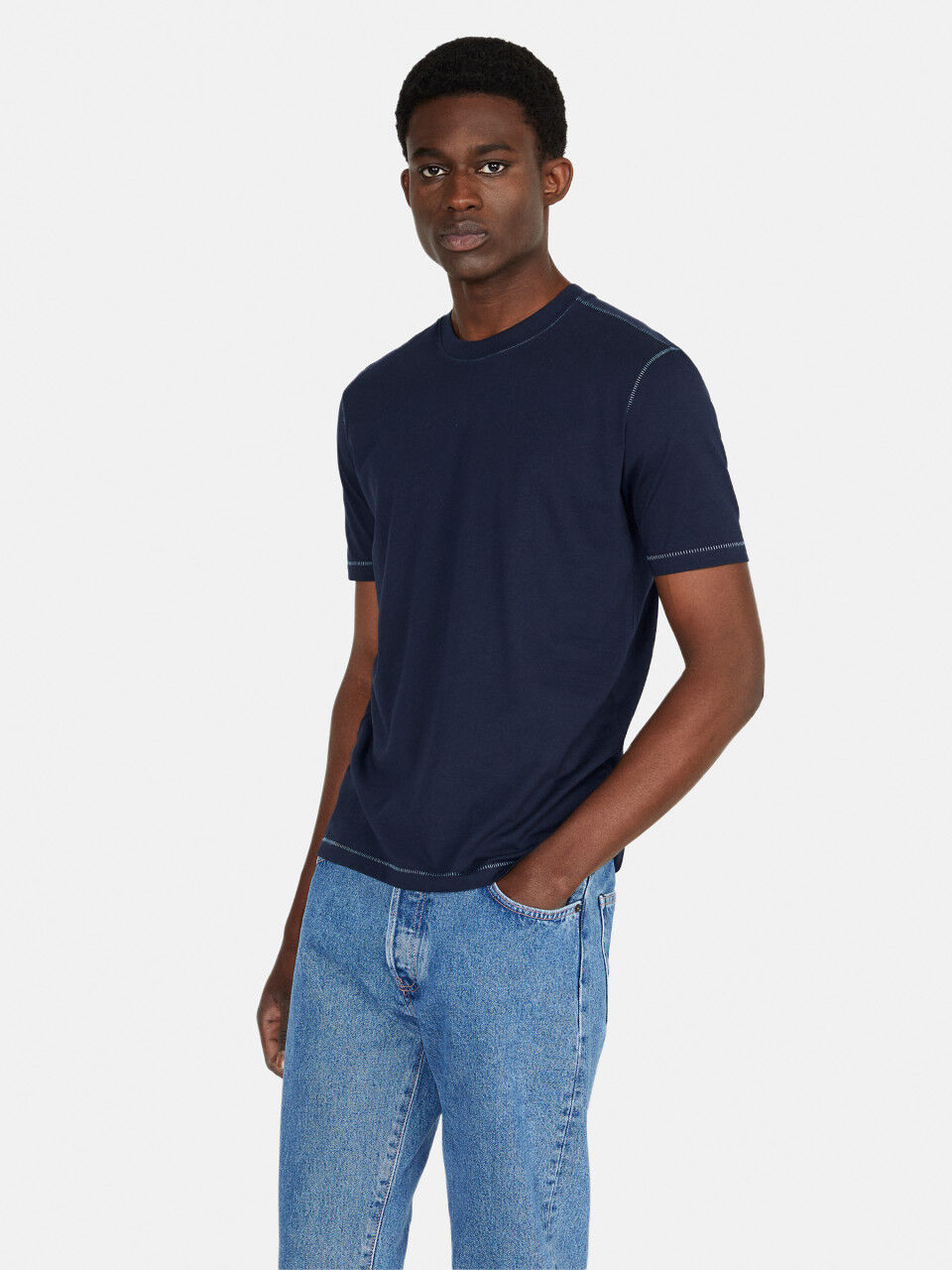 T-shirt 100 % coton