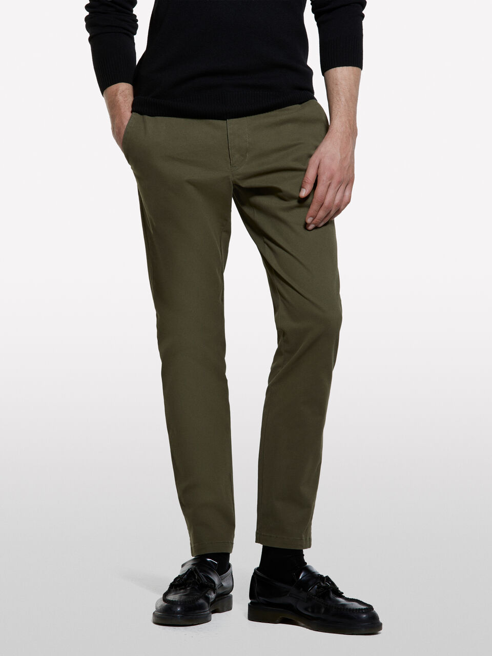 TROUSERS Homme image number null