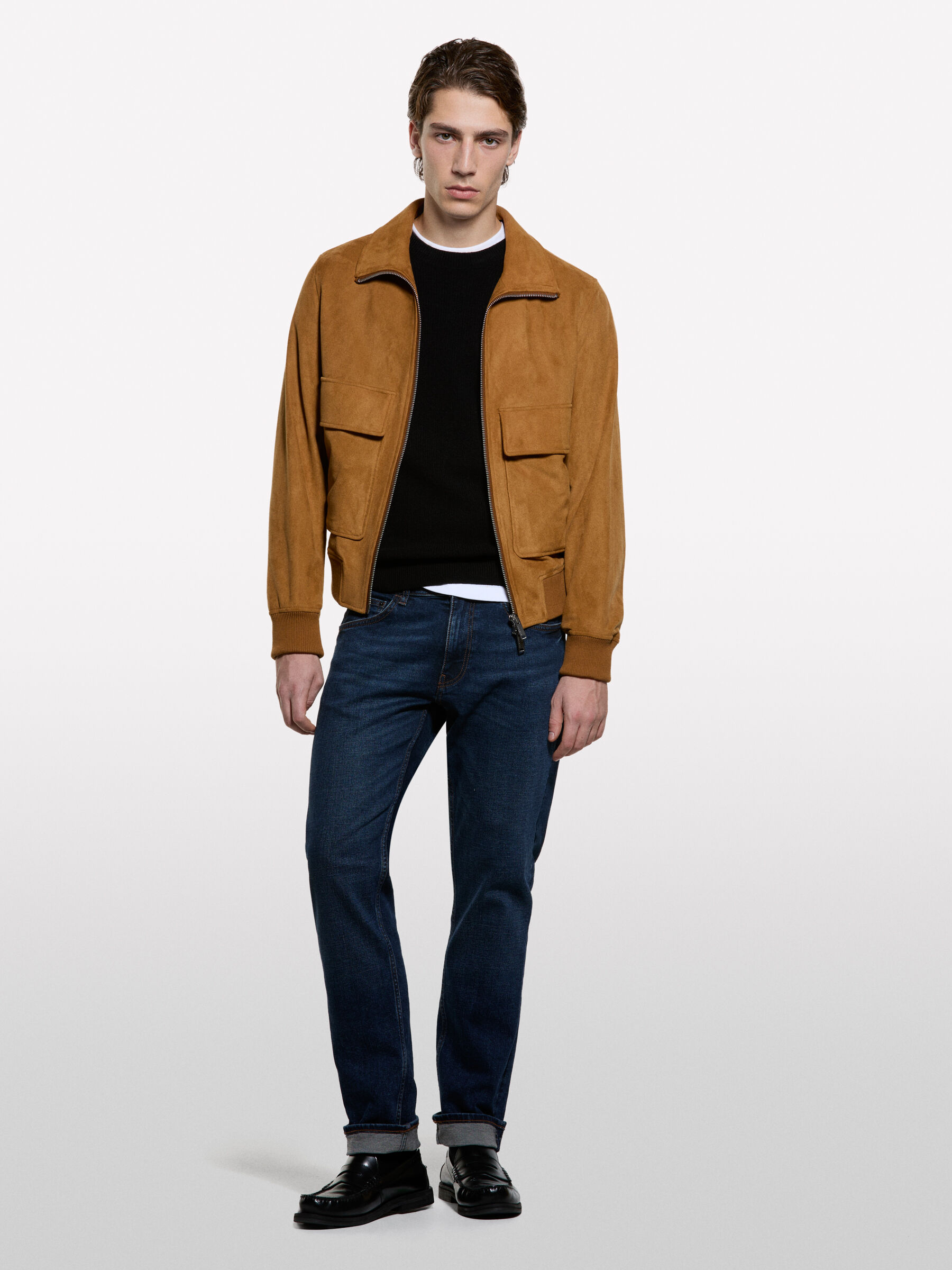 SWEATER L/S Homme image number null