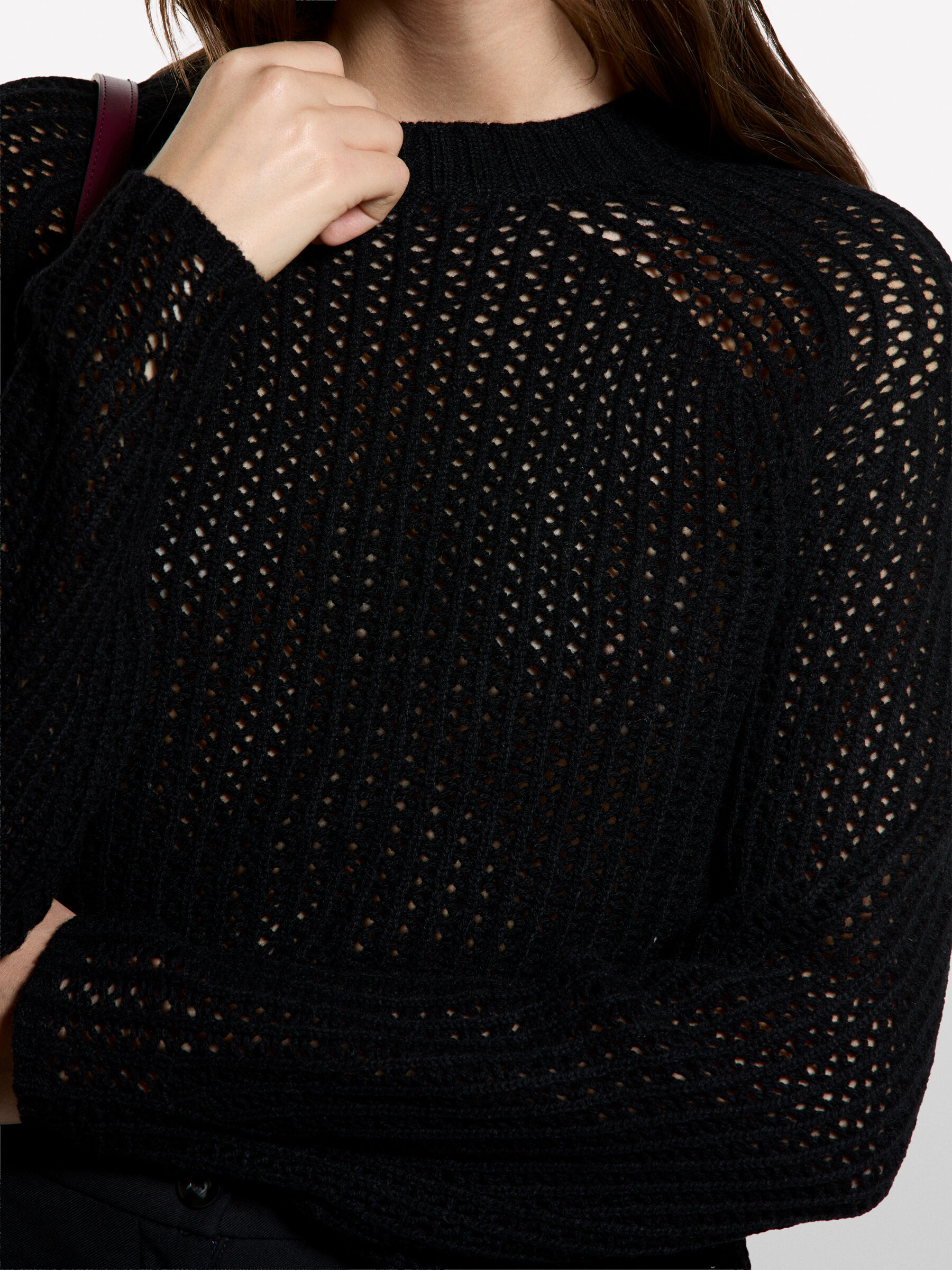 SWEATER L/S Femme image number null